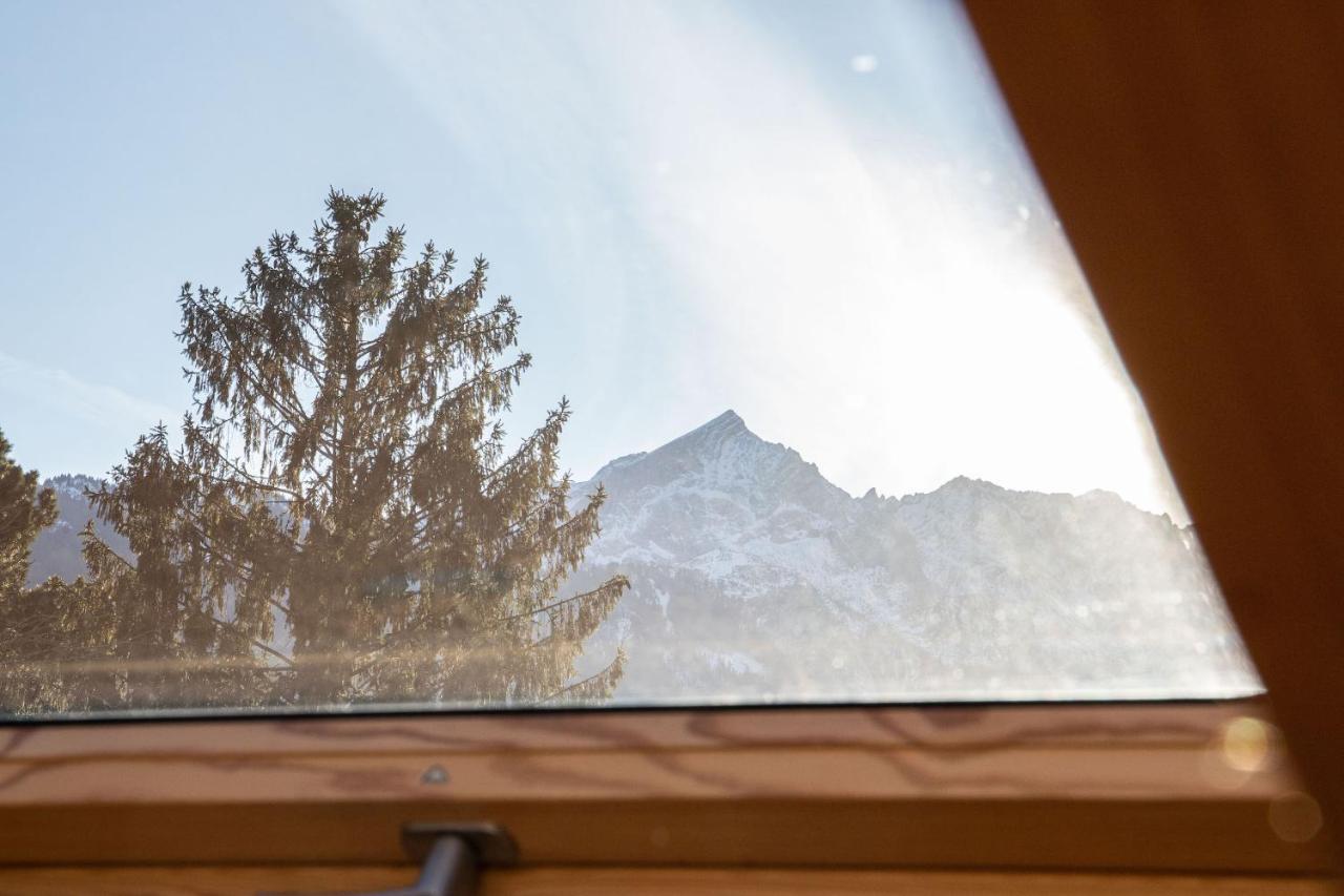 Ferienwohnung Bergzauber Garmisch-Partenkirchen Exterior foto